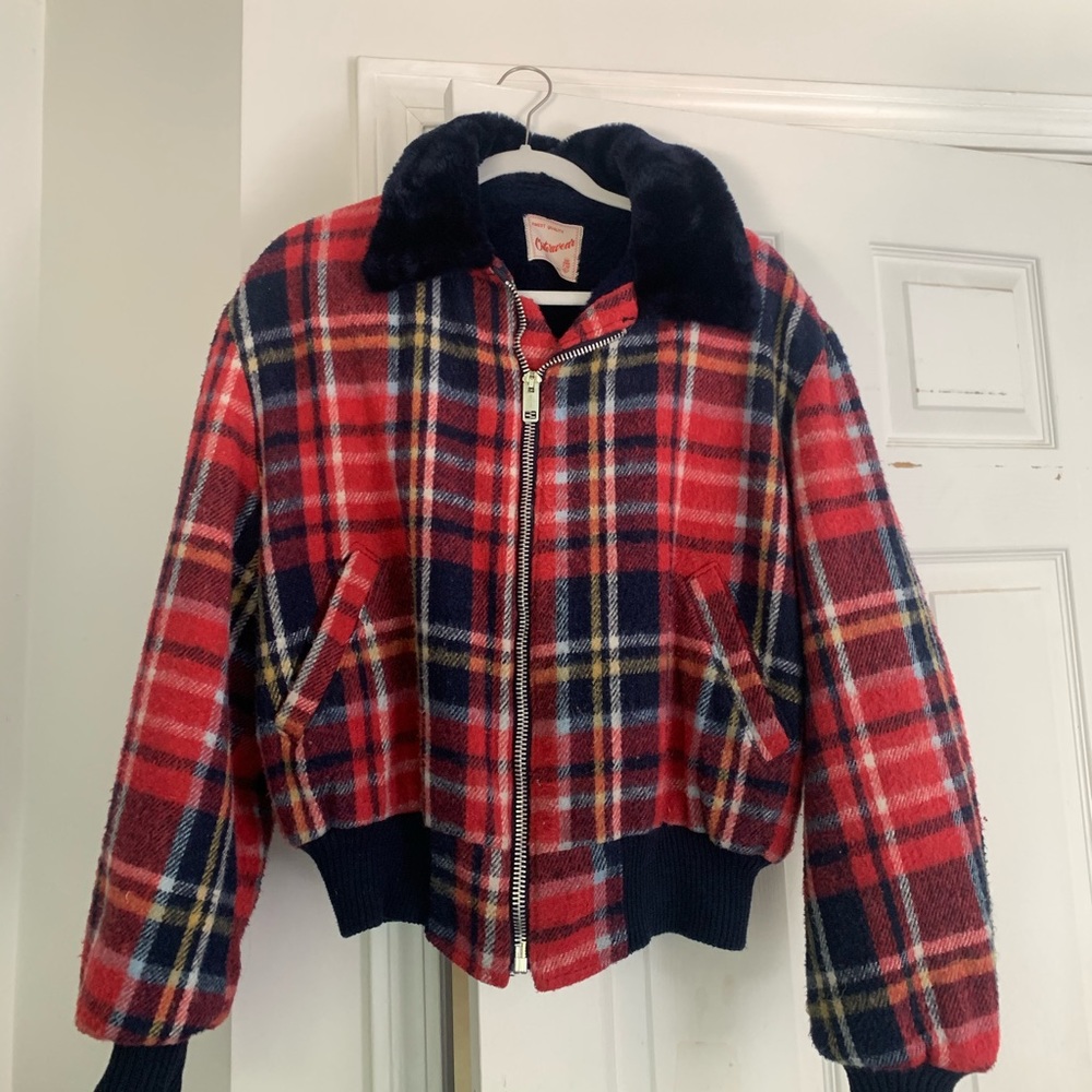 VINTAGE JACKET